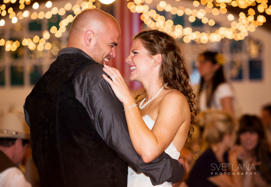First Dance at Red Barn at Red Corral Ranch Wimberely