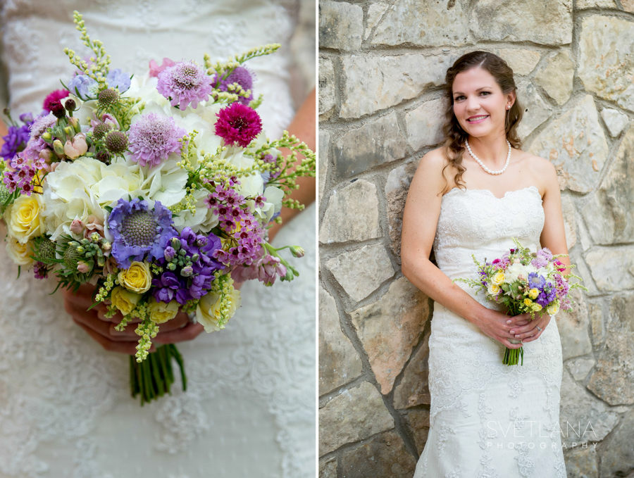 Beautiful bride at Red Corral Ranch, Wimberley, Texas