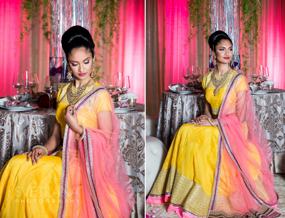 South Asian Bridal Affair-14